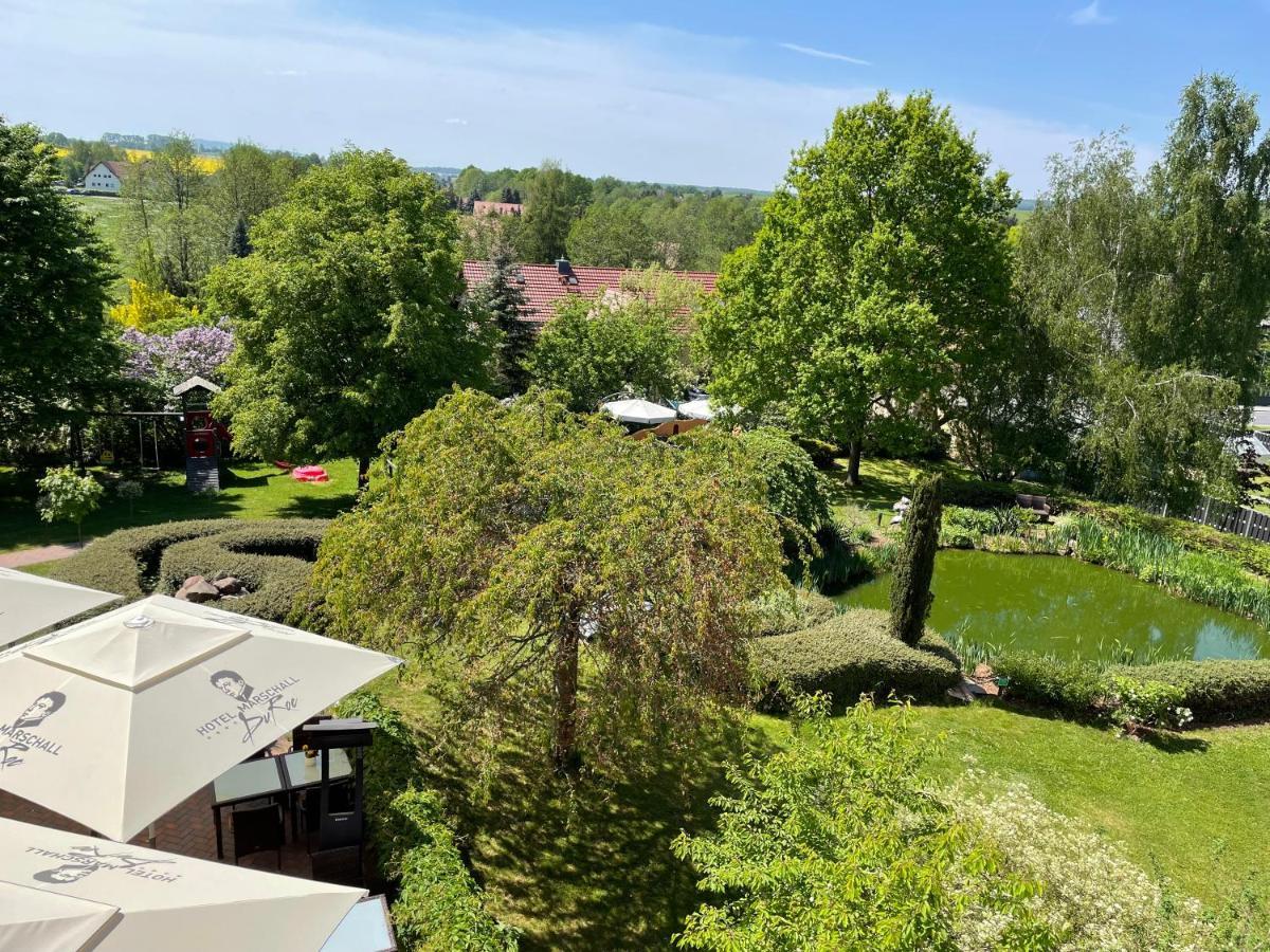 Hotel Marschall Duroc Görlitz Esterno foto