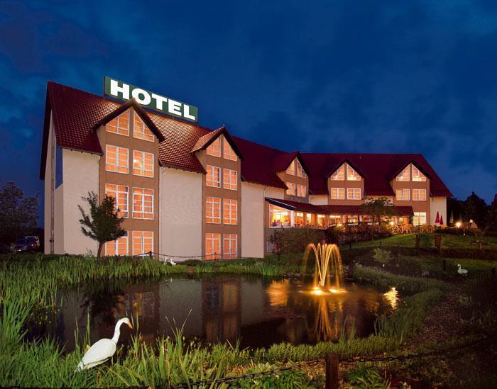 Hotel Marschall Duroc Görlitz Esterno foto