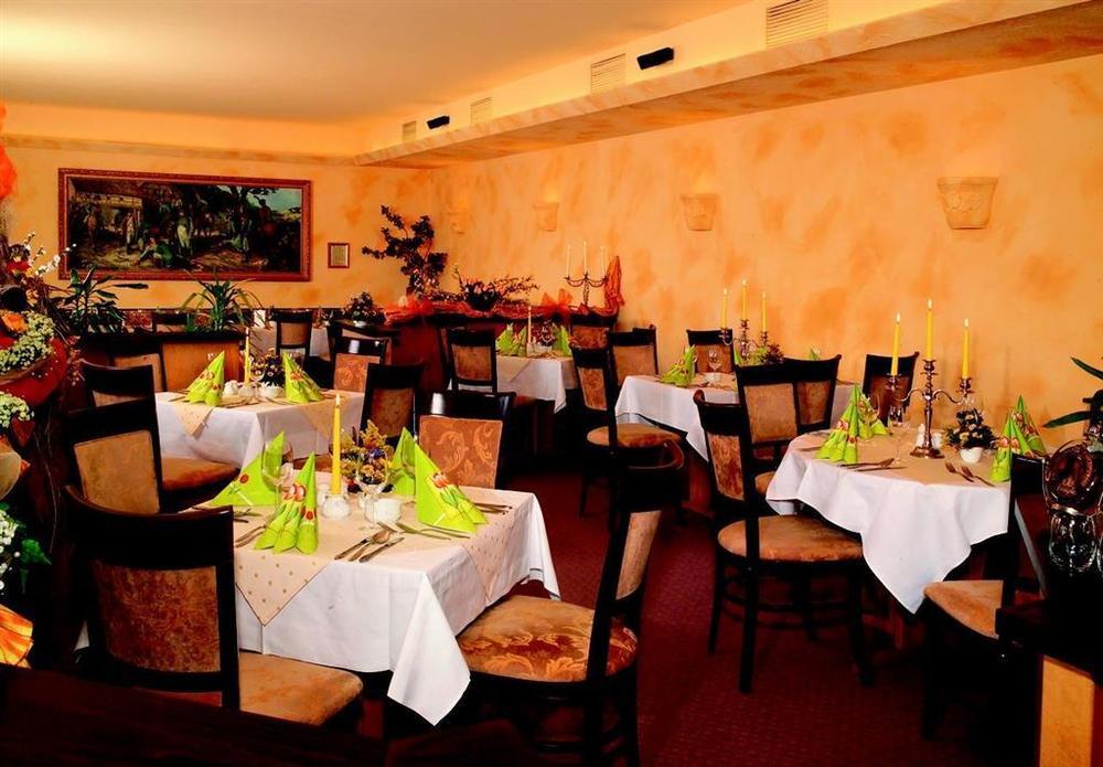 Hotel Marschall Duroc Görlitz Ristorante foto