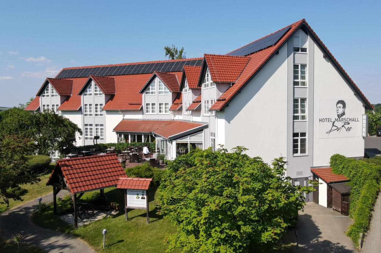 Hotel Marschall Duroc Görlitz Esterno foto