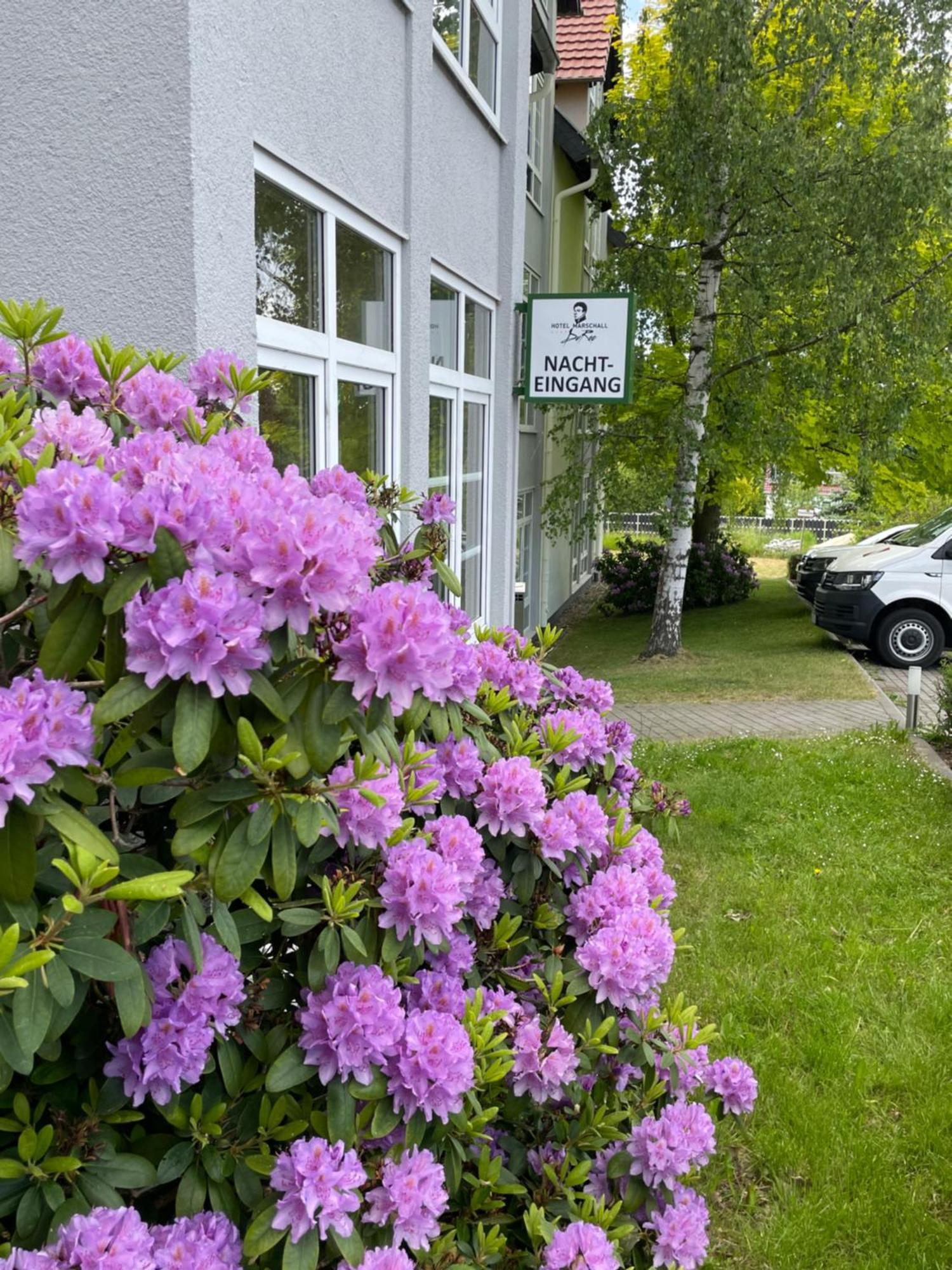 Hotel Marschall Duroc Görlitz Esterno foto