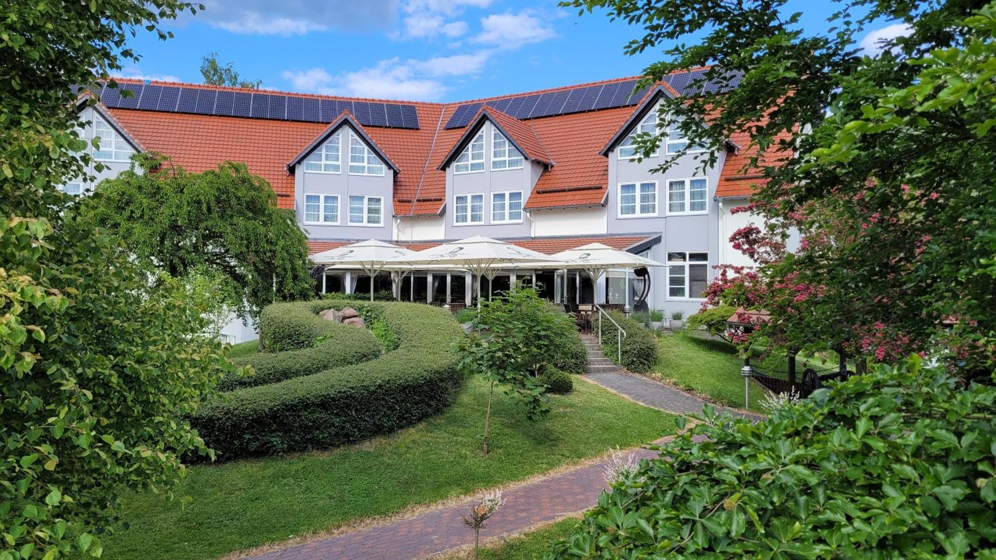 Hotel Marschall Duroc Görlitz Esterno foto