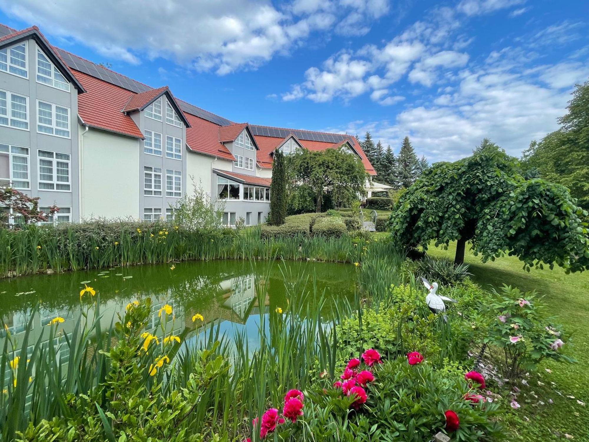 Hotel Marschall Duroc Görlitz Esterno foto