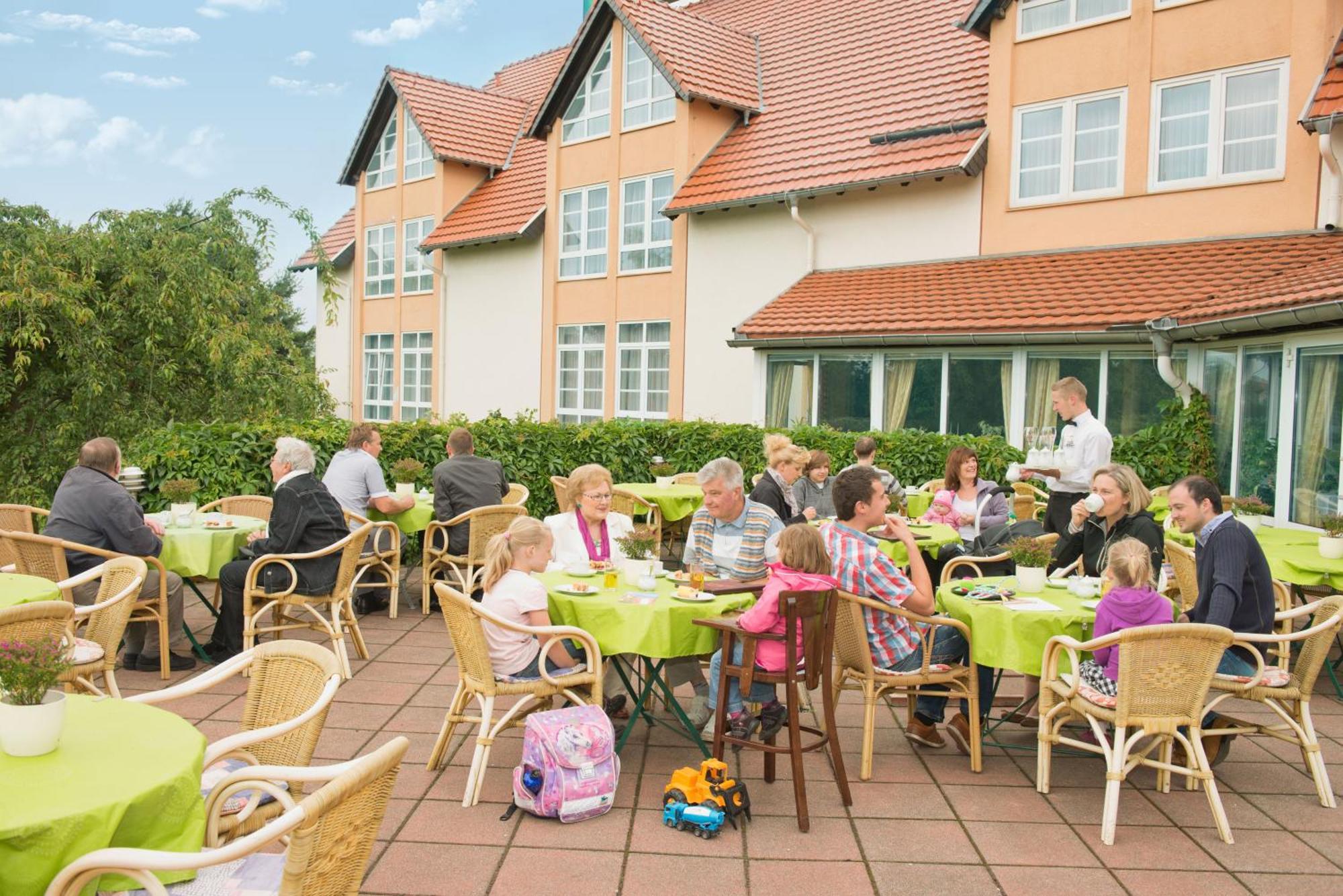 Hotel Marschall Duroc Görlitz Esterno foto
