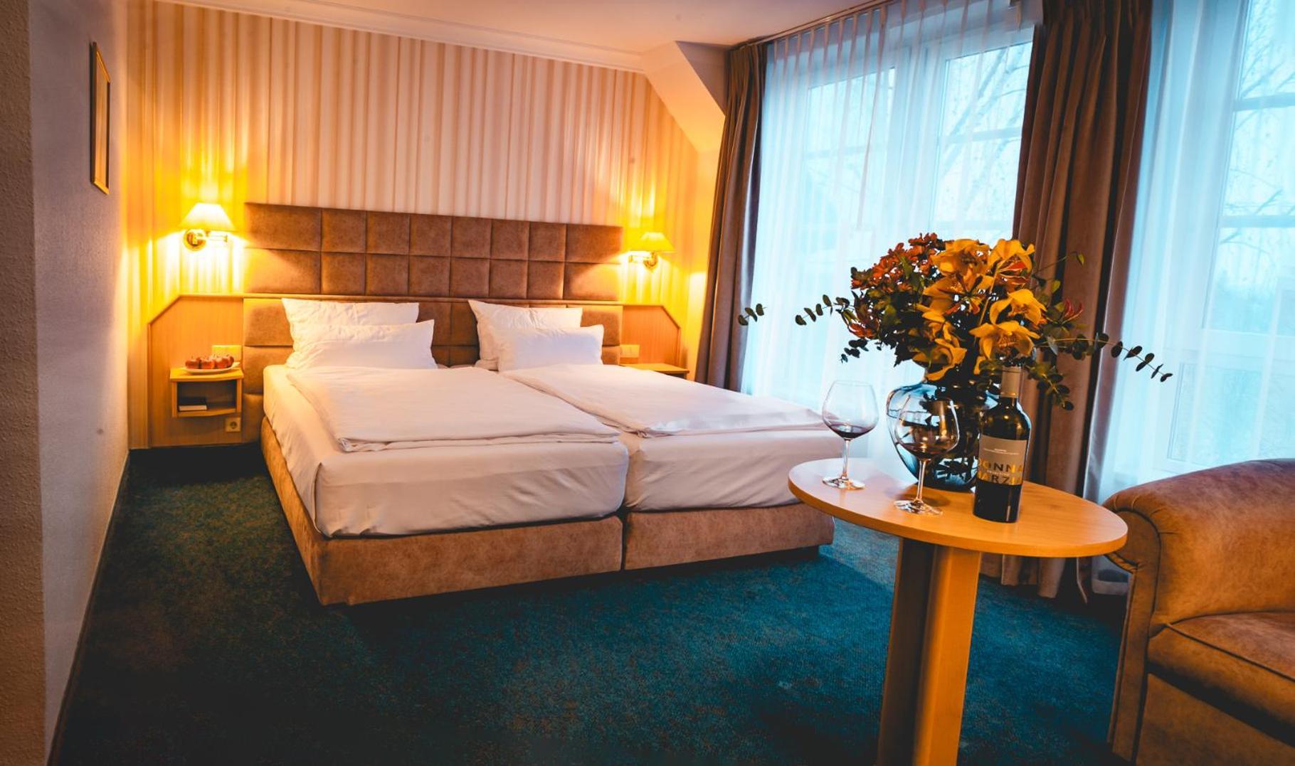 Hotel Marschall Duroc Görlitz Esterno foto