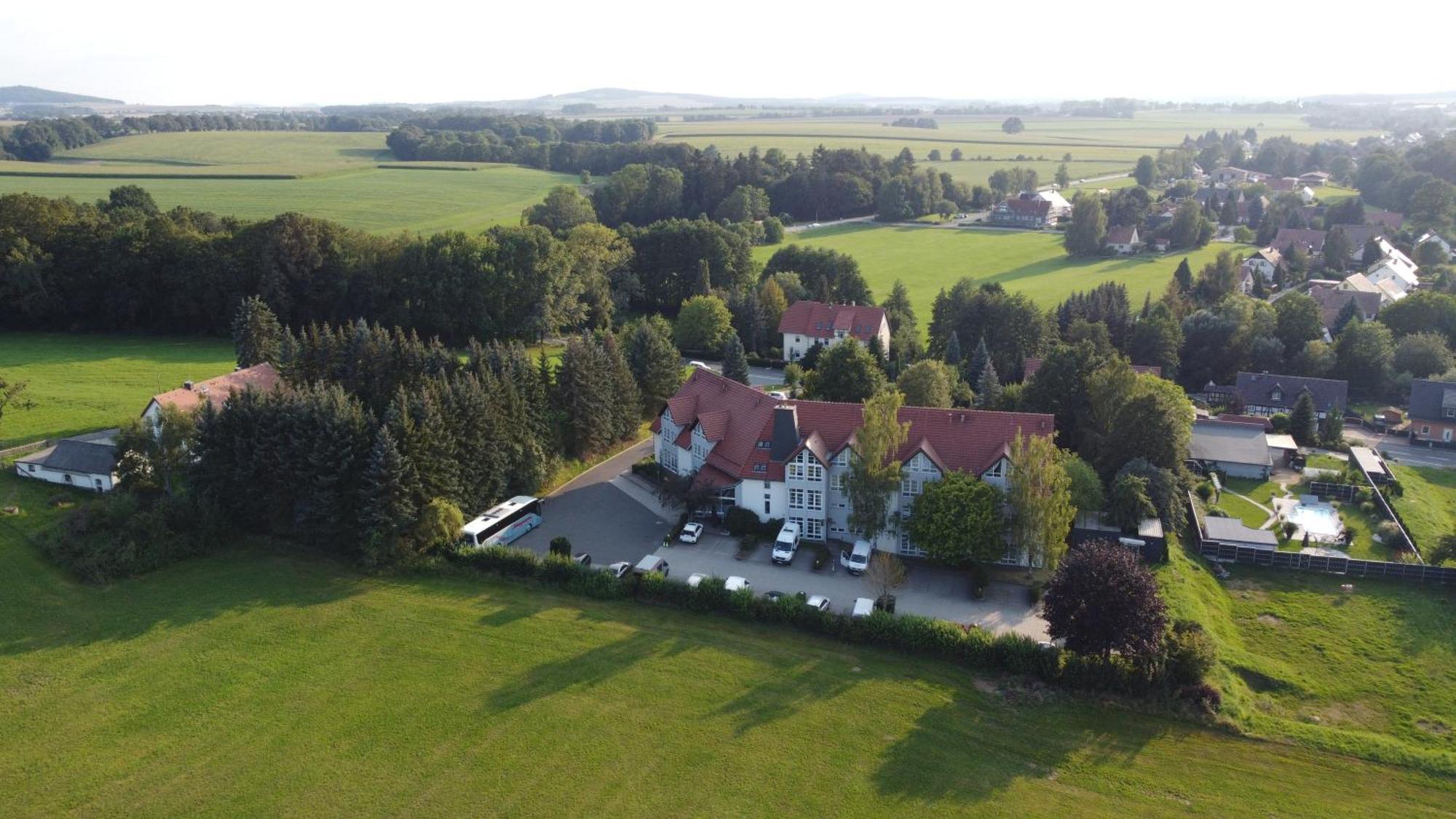 Hotel Marschall Duroc Görlitz Esterno foto