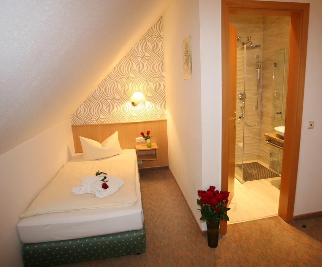 Hotel Marschall Duroc Görlitz Esterno foto